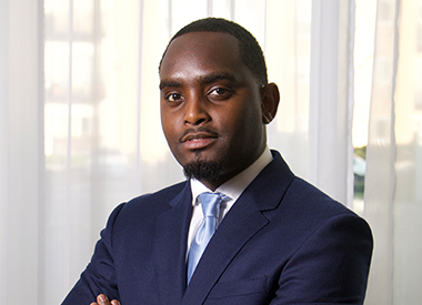 James Kiriamiti - Head of Marketing & Communications, Global Offerings - Cloud & Infrastructure DXC Technology